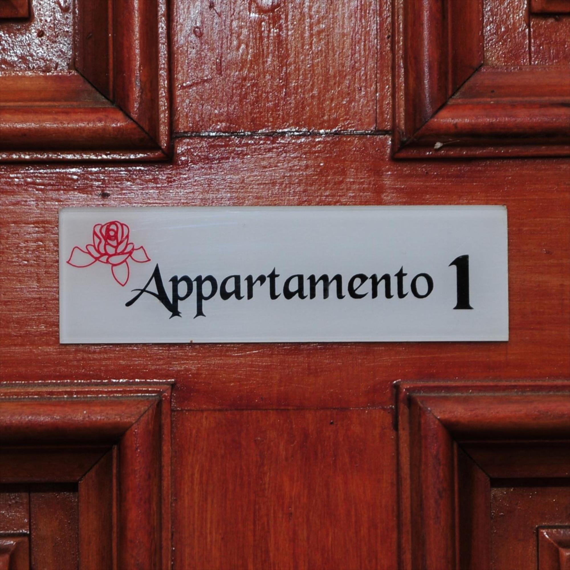 Le Rose Villa San Biagio della Cima Room photo