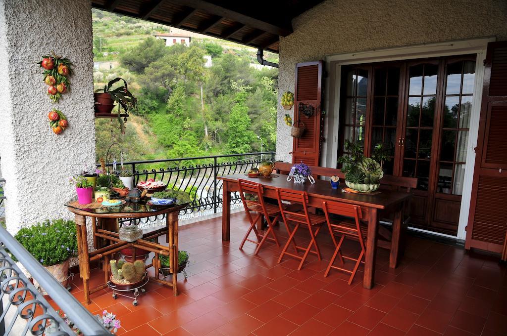 Le Rose Villa San Biagio della Cima Exterior photo