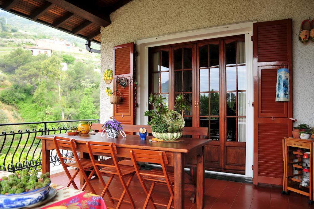 Le Rose Villa San Biagio della Cima Exterior photo