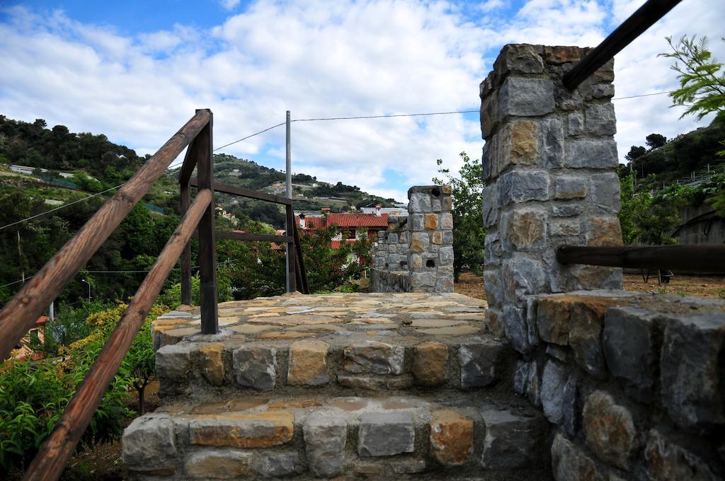 Le Rose Villa San Biagio della Cima Exterior photo
